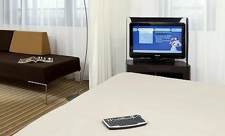 ノボテル スイート パリ ロワシー シャルルドゴール ホテル