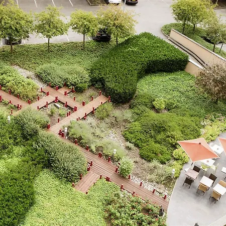 Hotel Paris Grand Cdg Aéroport 4 étoiles