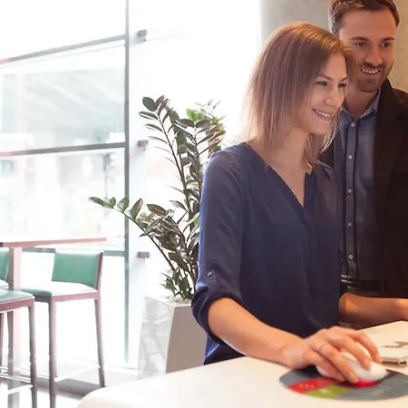 Paris Grand Cdg Aéroport 4 étoiles Roissy-en-France