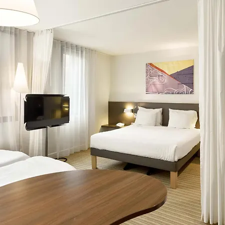 Paris Grand Cdg Aéroport 4 étoiles