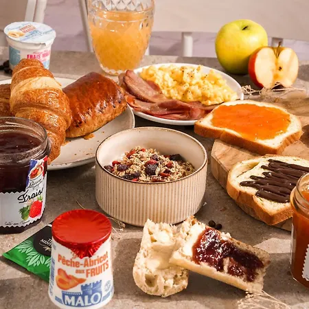 ホテル Paris Grand Cdg Aeroport