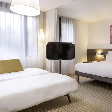 Paris Grand Cdg Aéroport 4 étoiles 4* Roissy-en-France