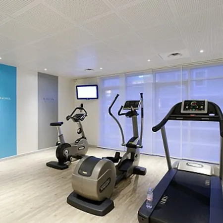 Paris Grand Cdg Aeroport 4*