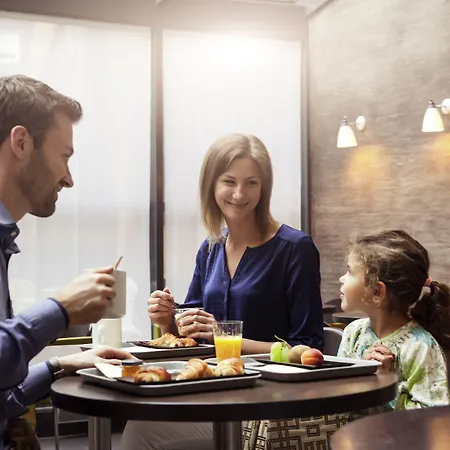 Paris Grand Cdg Aéroport 4 étoiles 4* Roissy-en-France