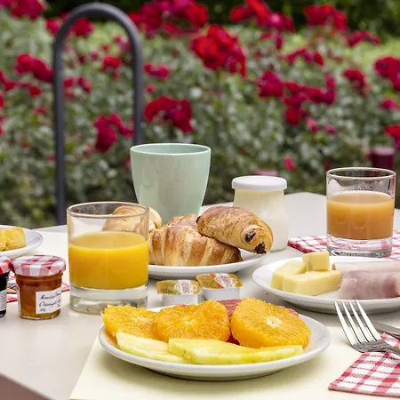 Paris Grand Cdg Aéroport 4 étoiles Hotel