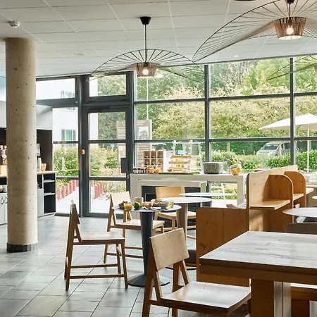 Paris Grand Cdg Aéroport 4 étoiles Roissy-en-France