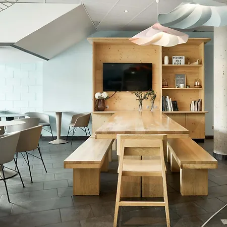 Hotel Paris Grand Cdg Aéroport 4 étoiles