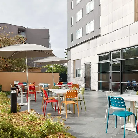 Paris Grand Cdg Aeroport ホテル ロワシー・アン・フランス