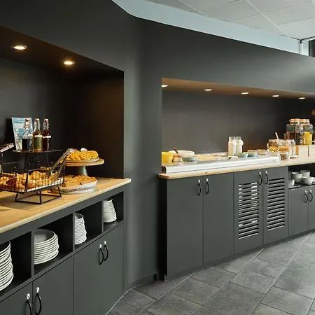 Paris Grand Cdg Aéroport 4 étoiles 4* Roissy-en-France