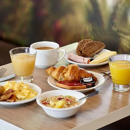 Paris Grand Cdg Aéroport 4 étoiles Roissy-en-France