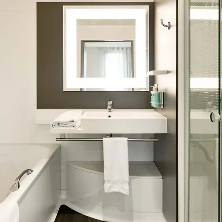 Paris Grand Cdg Aéroport 4 étoiles