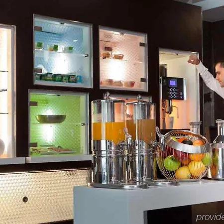 Paris Grand Cdg Aeroport ホテル ロワシー・アン・フランス