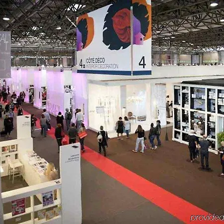 Paris Grand Cdg Aéroport 4 étoiles 4*