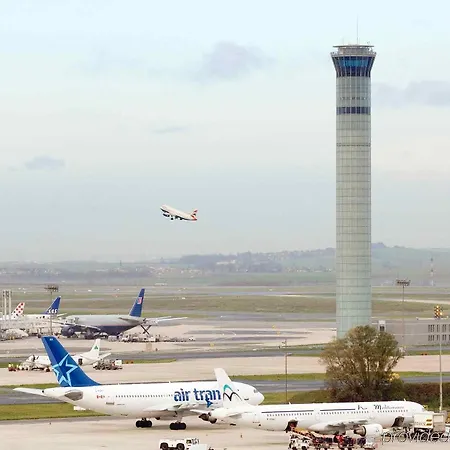 Paris Grand Cdg Aéroport 4 étoiles 4* Roissy-en-France
