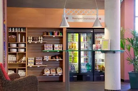 Hotel Paris Grand Cdg Aéroport 4 étoiles