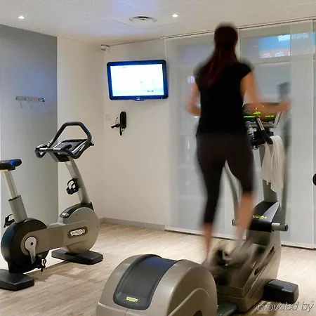 Paris Grand Cdg Aeroport ホテル ロワシー・アン・フランス