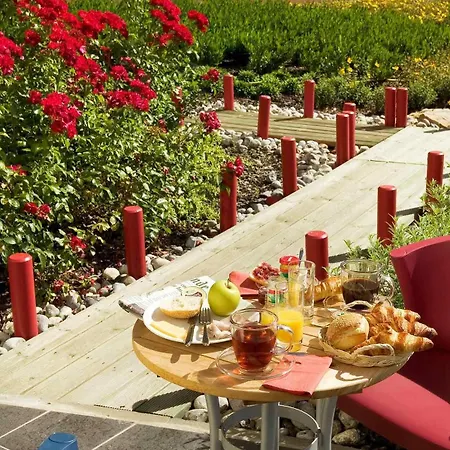 Paris Grand Cdg Aéroport 4 étoiles 4* Roissy-en-France