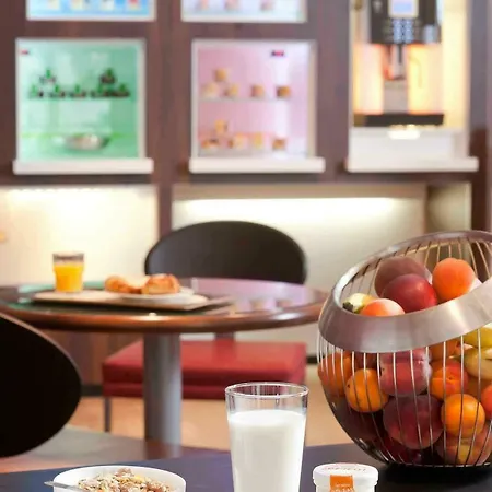 Hotel Paris Grand Cdg Aéroport 4 étoiles