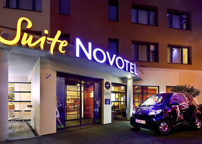 Novotel Paris Cdg Hotel