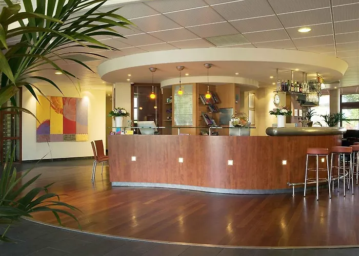 Hotel Novotel Paris Cdg 4*