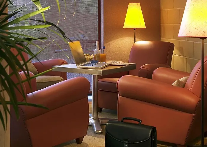 Novotel Paris Cdg Roissy-en-France