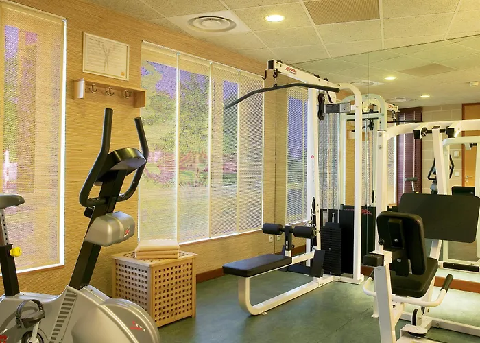 Novotel Paris Cdg Hotel 4*