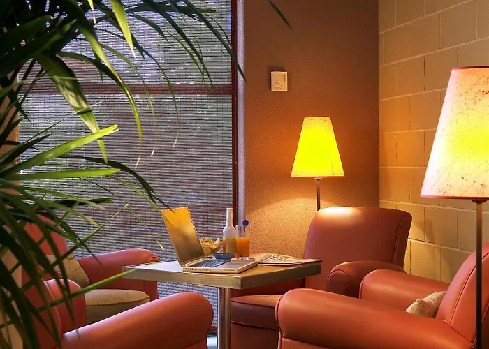 Hotel Novotel Paris Cdg Roissy-en-France