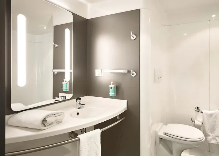 Novotel Paris Cdg Hotel