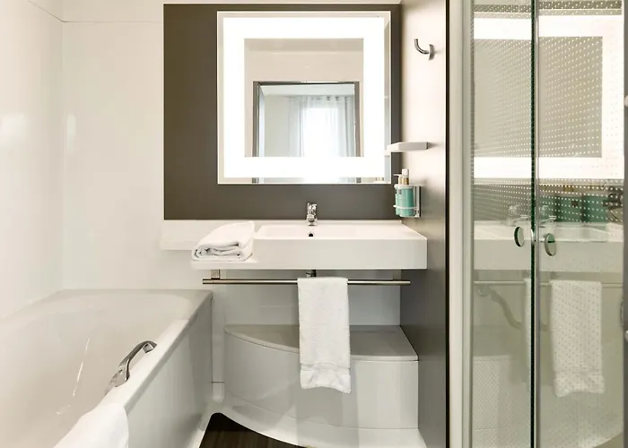 Novotel Paris Cdg 4* Roissy-en-France