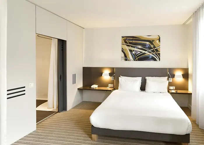 Novotel Paris Cdg Hotel