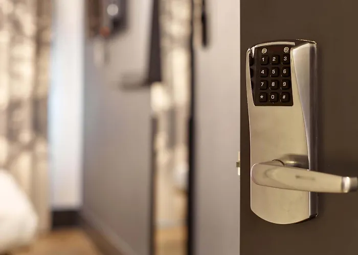 Novotel Paris Cdg Roissy-en-France