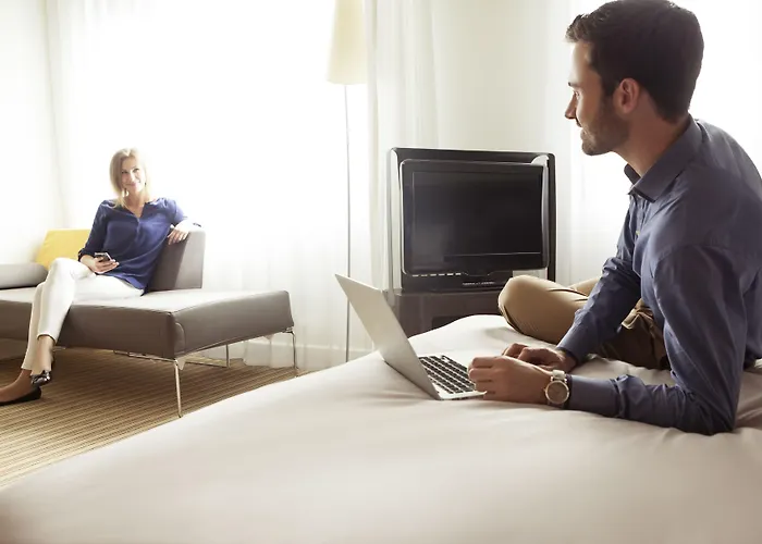 Hotel Novotel Paris Cdg