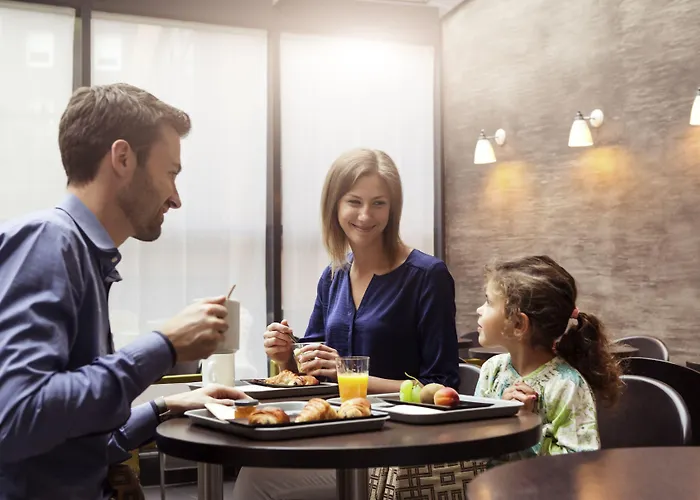 Novotel Paris Cdg 4* Roissy-en-France