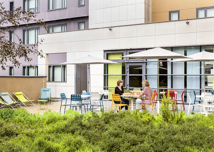 Novotel Paris Cdg 4*