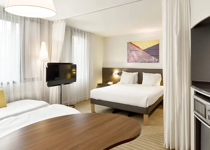 Novotel Paris Cdg Hotel