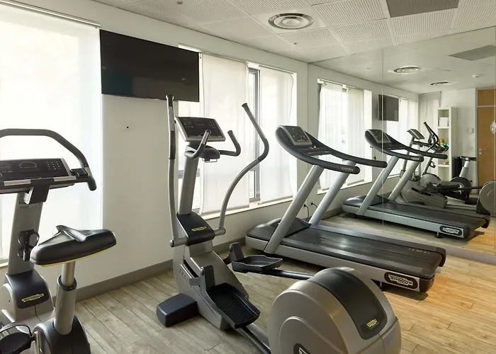 Novotel Paris Cdg Hotel