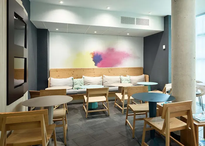 Novotel Paris Cdg Hotel