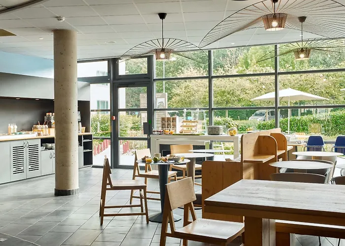 Novotel Paris Cdg Roissy-en-France