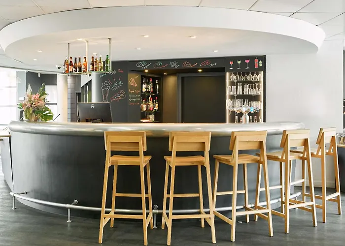 Novotel Paris Cdg Hotel 4*