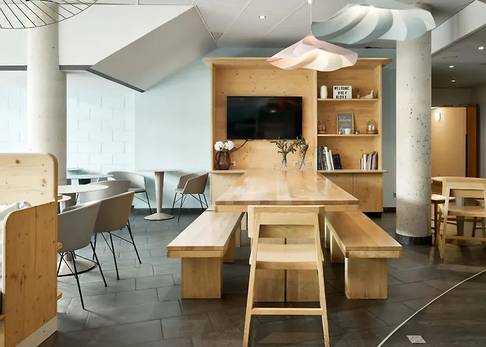 Hotel Novotel Paris Cdg