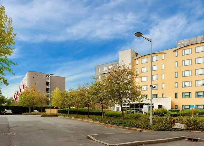 Novotel Paris Cdg 4* Roissy-en-France