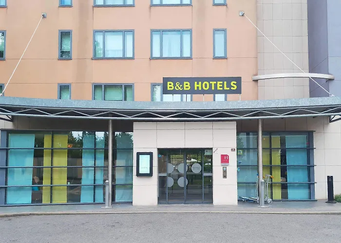 Novotel Paris Cdg Hotel