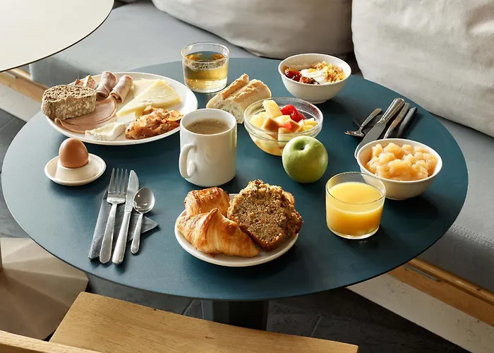 Hotel Novotel Paris Cdg 4*