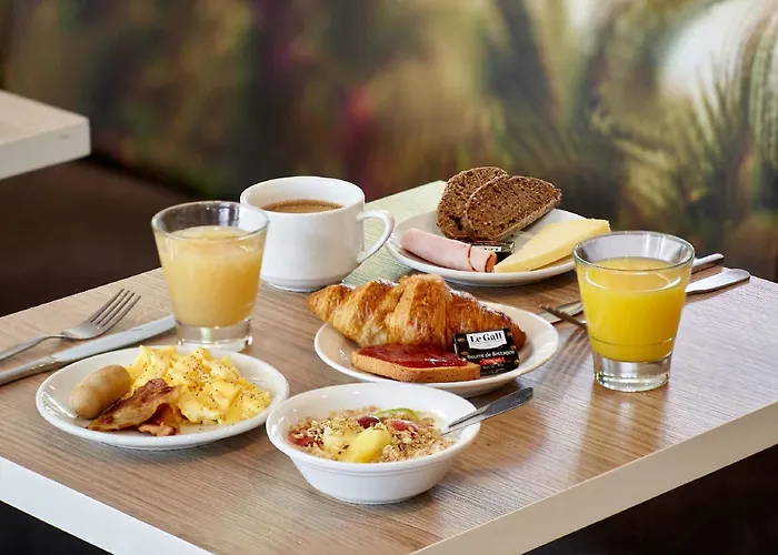 Novotel Paris Cdg Roissy-en-France