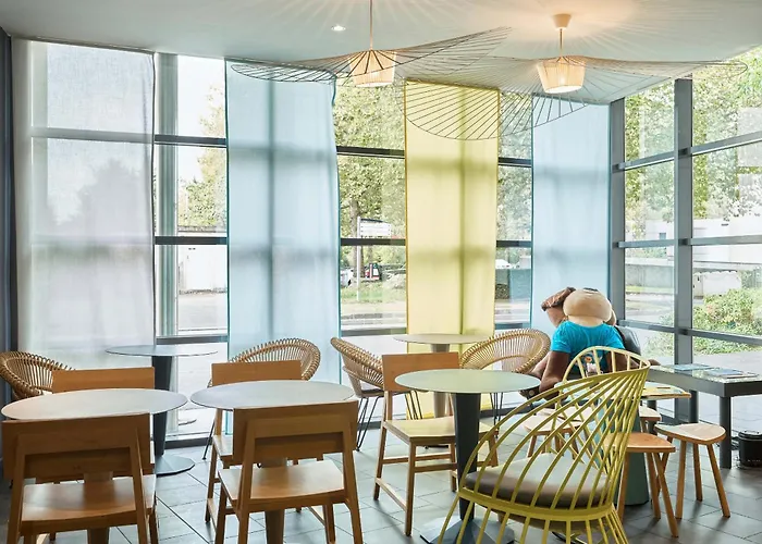 Hotel Novotel Paris Cdg