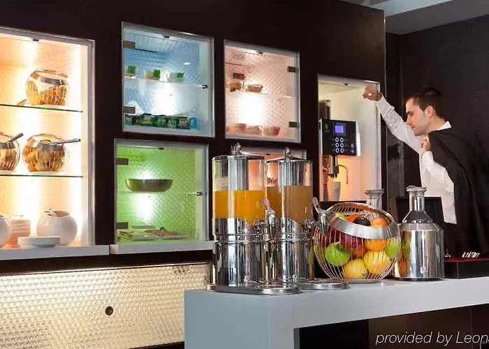 Novotel Paris Cdg Hotel Roissy-en-France