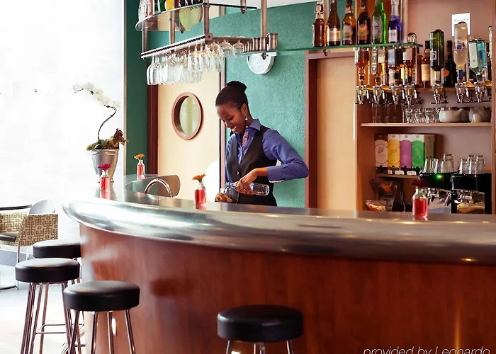 Novotel Paris Cdg 4*