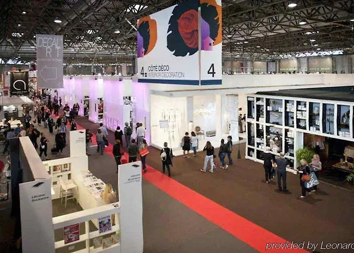 Novotel Paris Cdg 4*