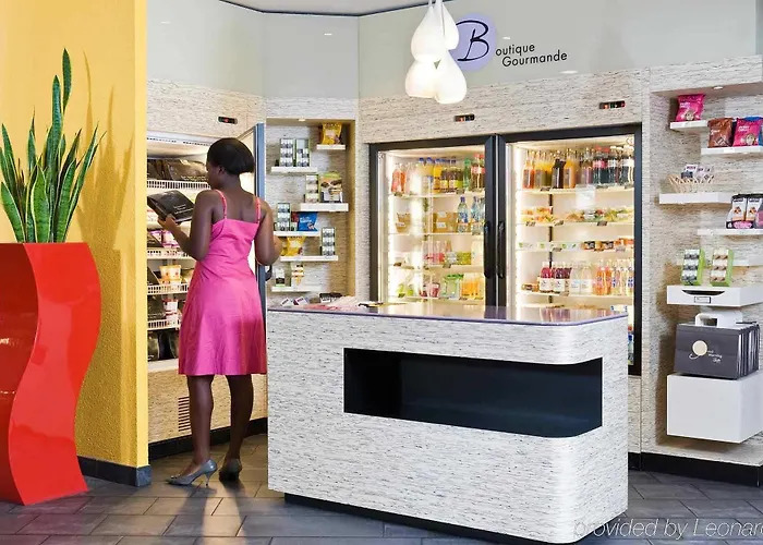 Hotel Novotel Paris Cdg 4*