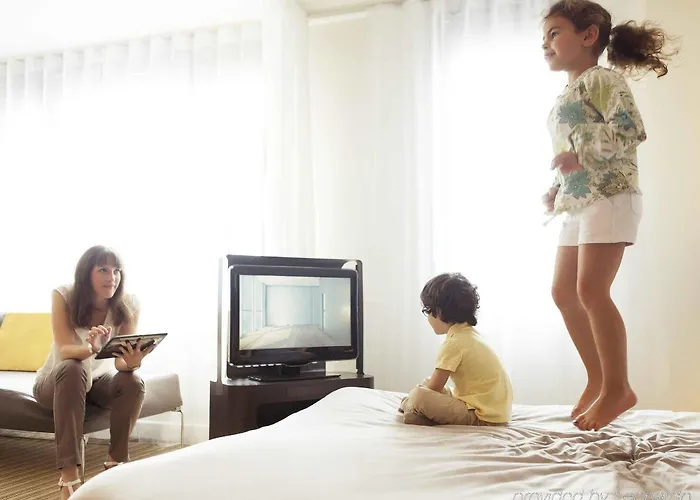 Hotel Novotel Paris Cdg Roissy-en-France